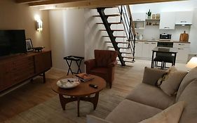 Le Studio du Château (2 à 4 personnes)